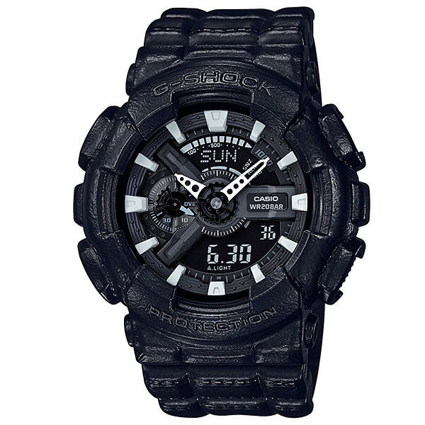 CASIO G SHOCK GA-110BT-1ADR